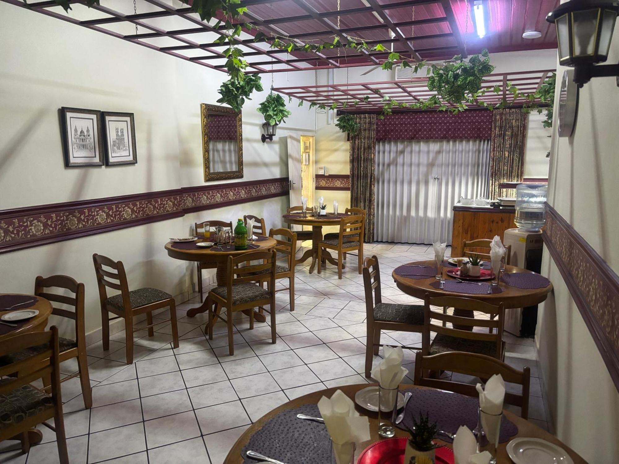 Rita'S Guesthouse Cc Vryheid Dış mekan fotoğraf