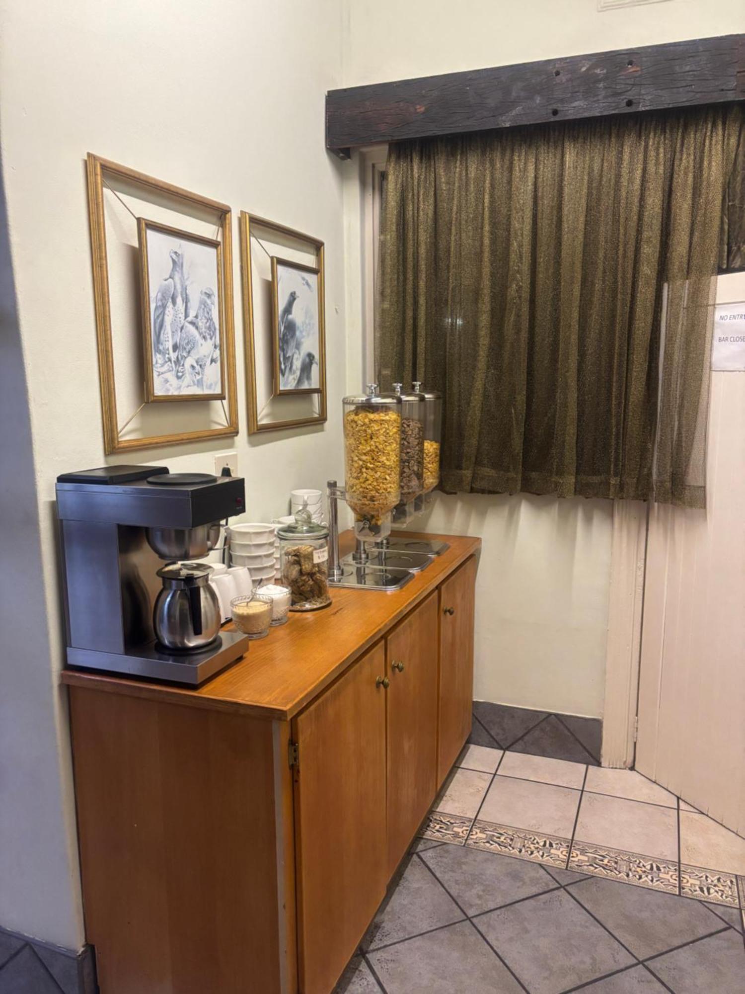 Rita'S Guesthouse Cc Vryheid Dış mekan fotoğraf